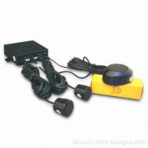 Parking Sensor with Buzzer, Display Range of 40cm to 2.5m